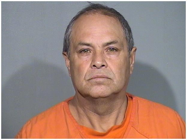 Mugshot of EDUARDO CALLEROS