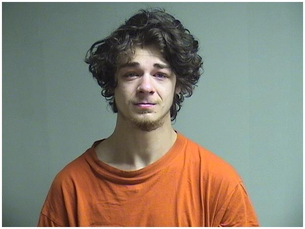 Mugshot of KYLE B THOMPSON