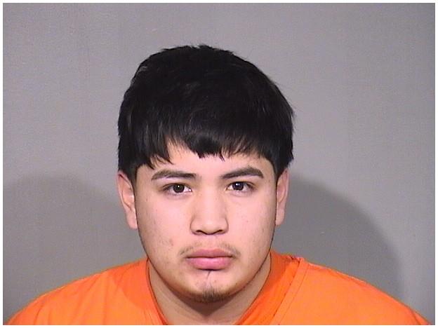 Mugshot of JONATHAN JUAREZ HERNANDEZ