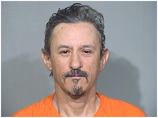 Mugshot of BOBBY M GUTIERREZ