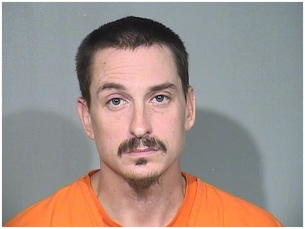 Mugshot of RORY D O'CONNOR