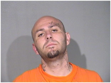 Mugshot of JARED S MEYER