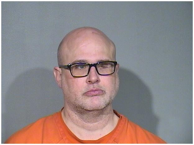 Mugshot of JEFFRY W HOEY