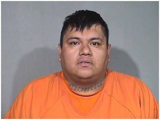 Mugshot of HUMBERTO LOPEZ-NARCISO