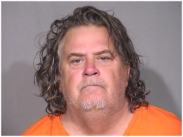Mugshot of MICHAEL T MASTERSON