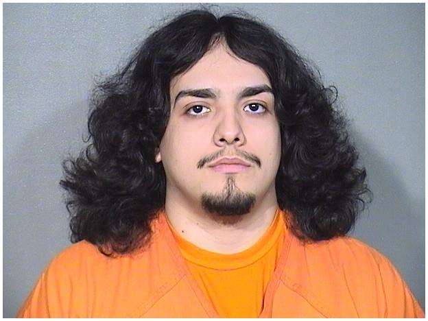 Mugshot of VICTOR A DIAZ