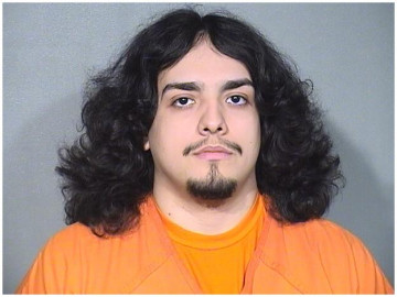 Mugshot of VICTOR A DIAZ