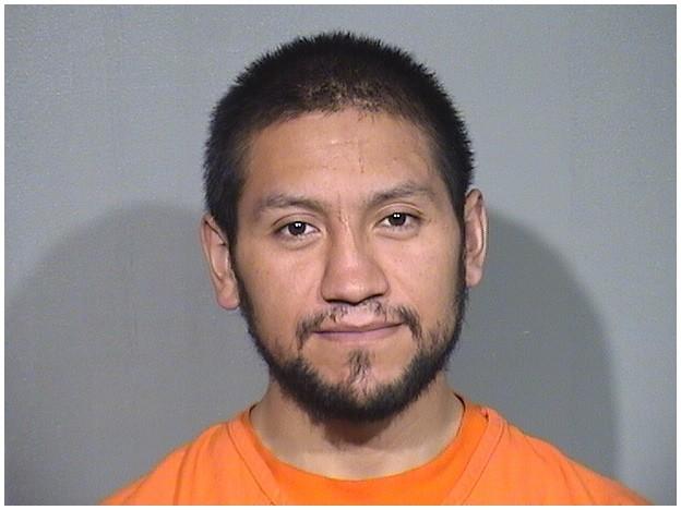 Mugshot of JOSE T CALIXTO