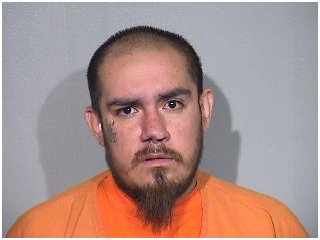 Mugshot of OSCAR ARREOLA