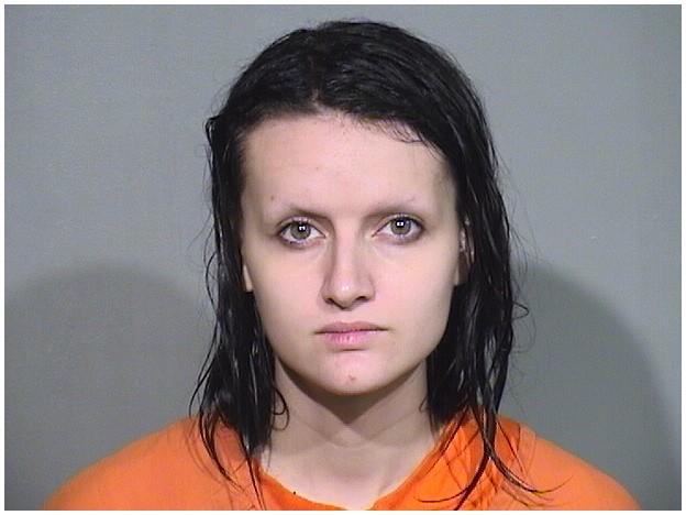 Mugshot of ADILYN R MONETTE