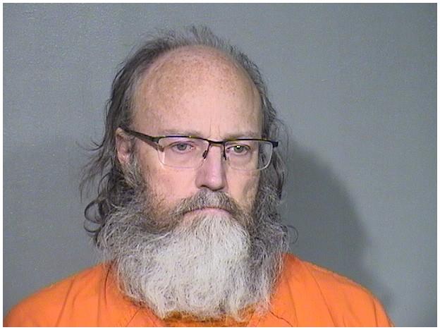 Mugshot of KYLE G YOUNG