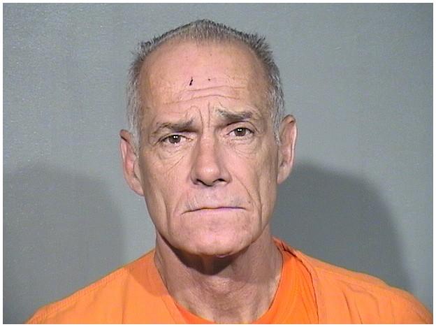 Mugshot of THOMAS D CRAFT