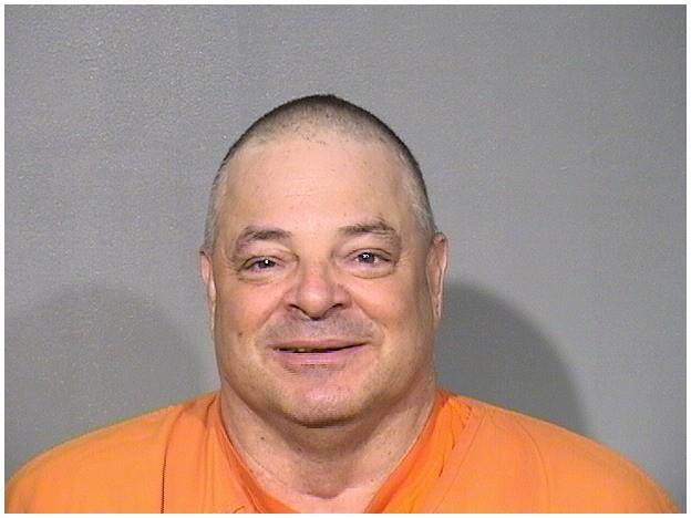 Mugshot of DAVID M CORBEIL