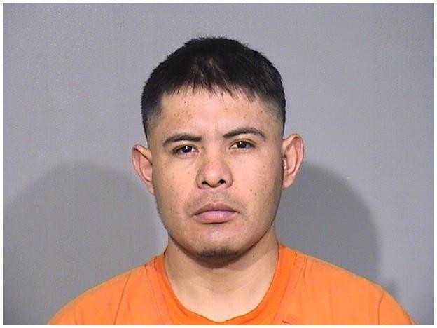 Mugshot of ARMANDO HERNANDEZ-HERNANDEZ
