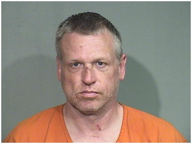 Mugshot of RAYMOND P LINK
