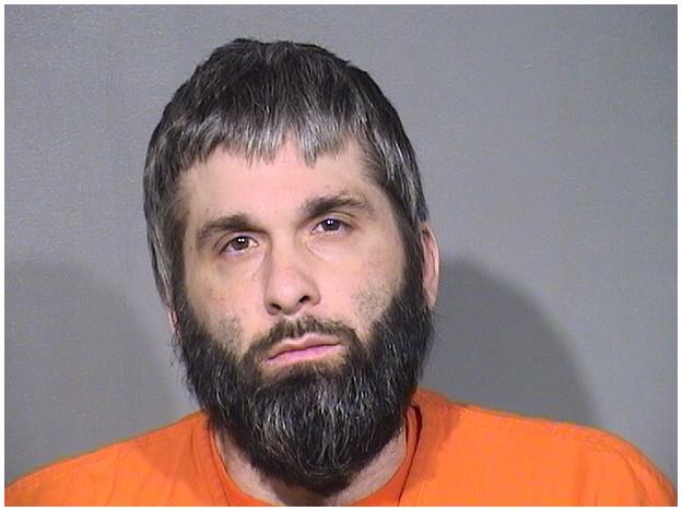 Mugshot of CODY A JORDAN