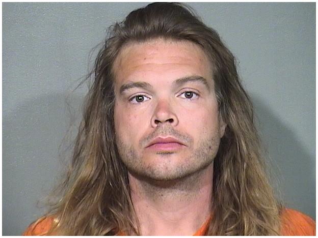 Mugshot of JACOB A BLAND