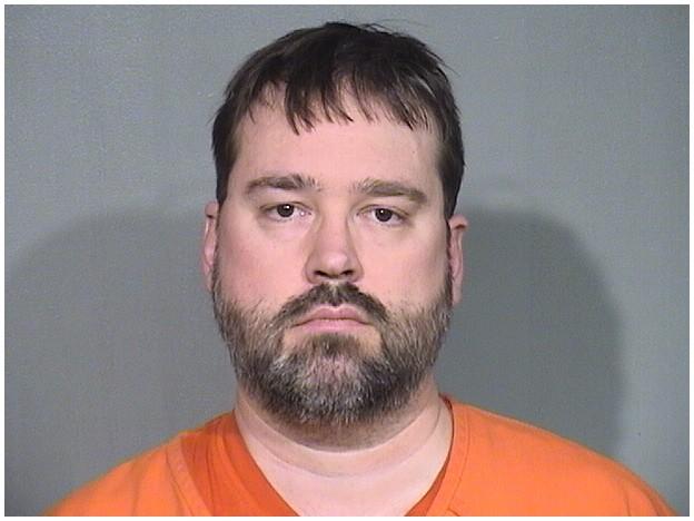 Mugshot of ALEXANDER M GRANT