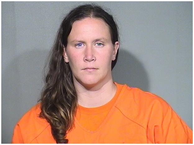 Mugshot of PATRICIA E HIGGINS