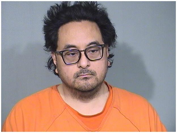 Mugshot of NICHOLAS A LOPEZ