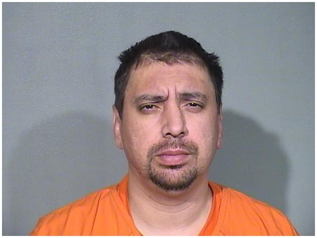 Mugshot of GREGORY A WILLIAMS