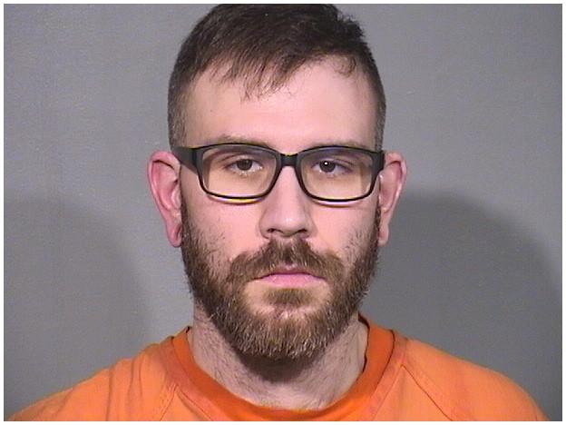 Mugshot of MICHAEL C MONTERO