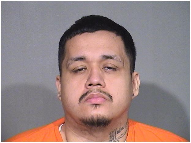 Mugshot of WALTER R MORAN