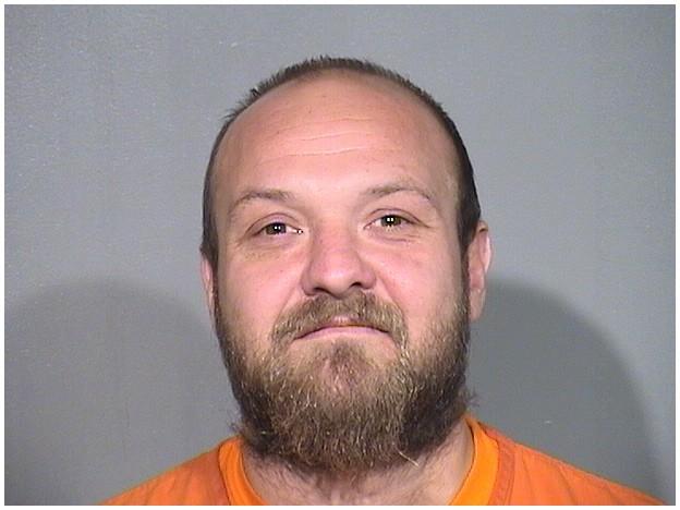 Mugshot of JARED J FOX