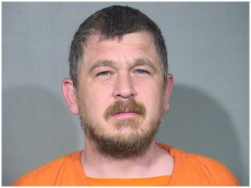 Mugshot of RYAN B HOLDER