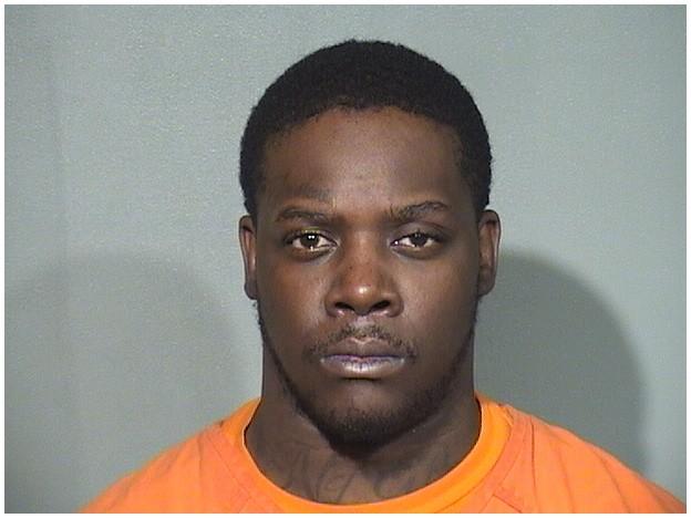 Mugshot of CALVIN J GASSAWAY