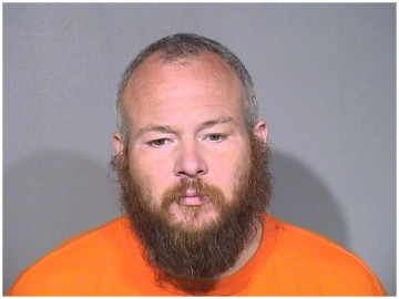 Mugshot of BRANDON M DEVRIES