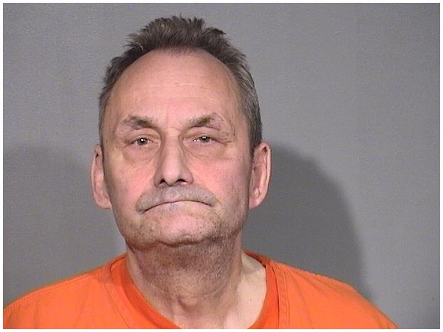 Mugshot of JAMES R PIEZONKA