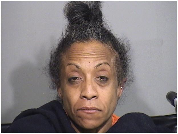 Mugshot of BROOKE I BYNUM