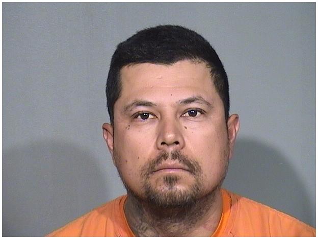 Mugshot of LUIS A IGLESIAS