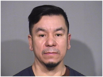 Mugshot of SIMON GONZALEZ-MENDEZ