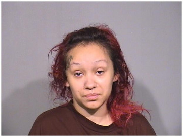 Mugshot of CASIMIRA K GAMBOA