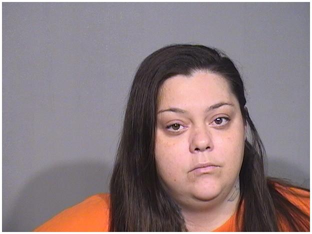 Mugshot of DANIELLE G MALDONADO