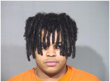 Mugshot of KISHAUN C DAVIS