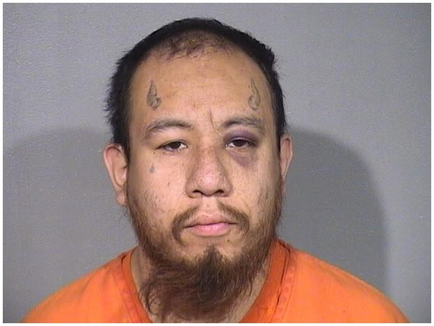 Mugshot of SANTOS I SALGUERO