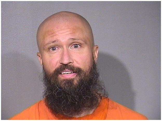 Mugshot of PETER A SOVA