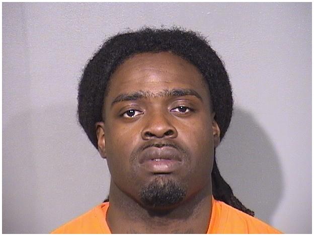 Mugshot of OFFIEL L DUFFIE