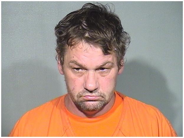 Mugshot of DENNIS G CAROL