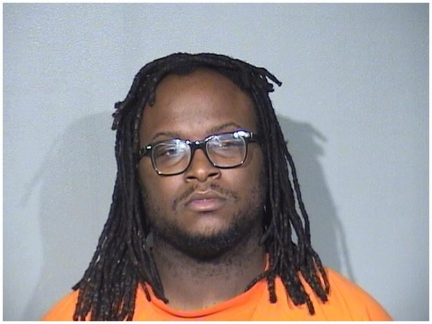 Mugshot of SEMAJ K MOTON