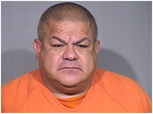 Mugshot of ABEL AMADOR