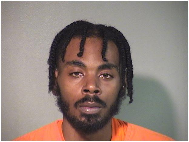 Mugshot of DESHAWN M WILSON