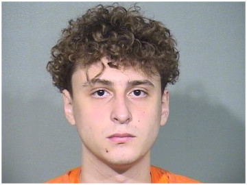 Mugshot of OWEN D ENSSLIN
