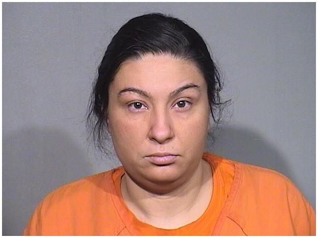 Mugshot of ISBEL BUCKA