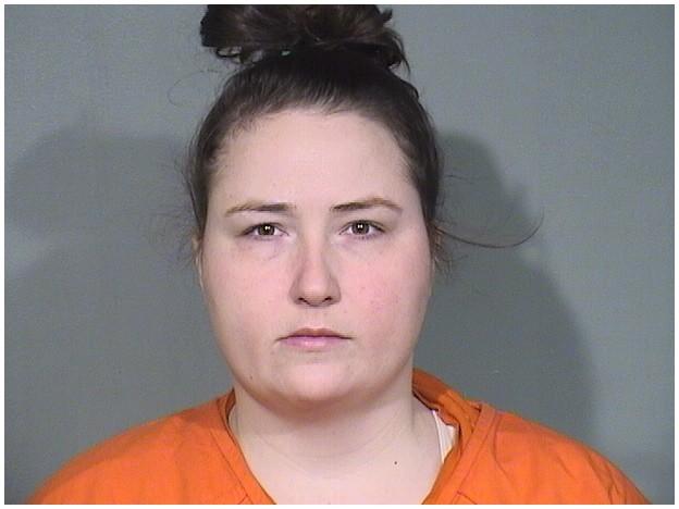 Mugshot of MICHELLE M CAPPELLO