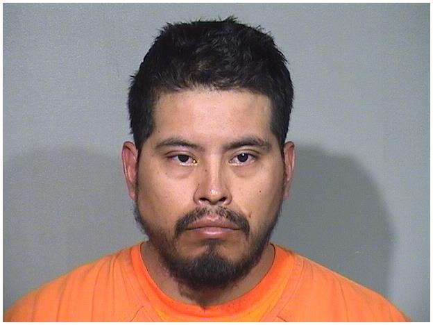 Mugshot of JUAN REYES-RIVAS