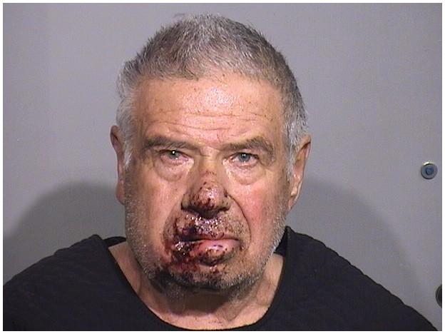 Mugshot of SILVANO PERRI
